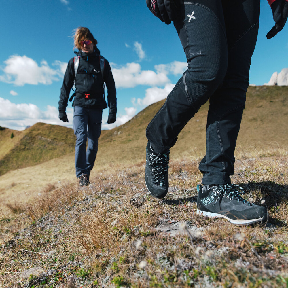 Kayland VITRIK MID GTX DARK GREY-YELLOW I Più Venduti