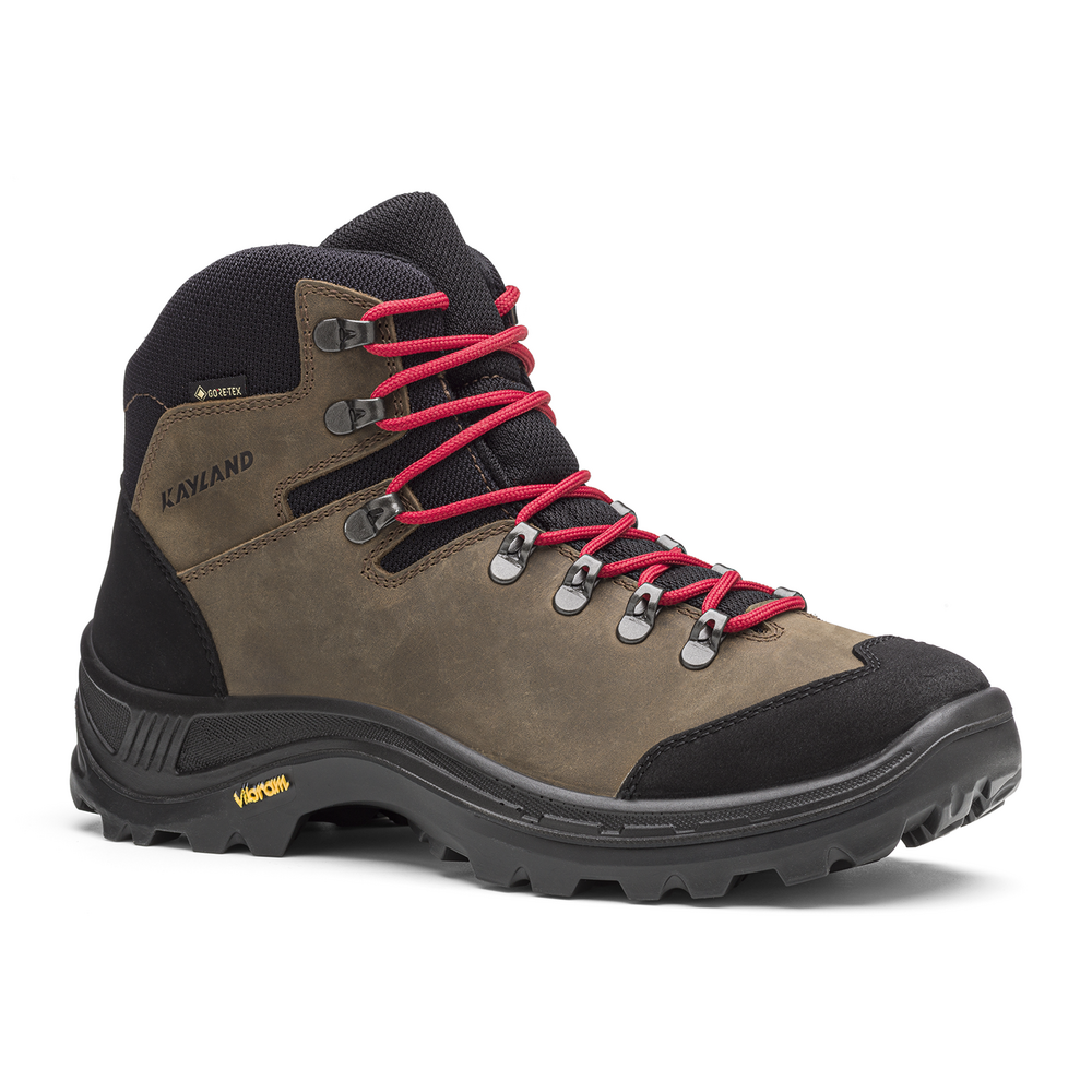 Kayland STARLAND GTX BROWN In Saldo