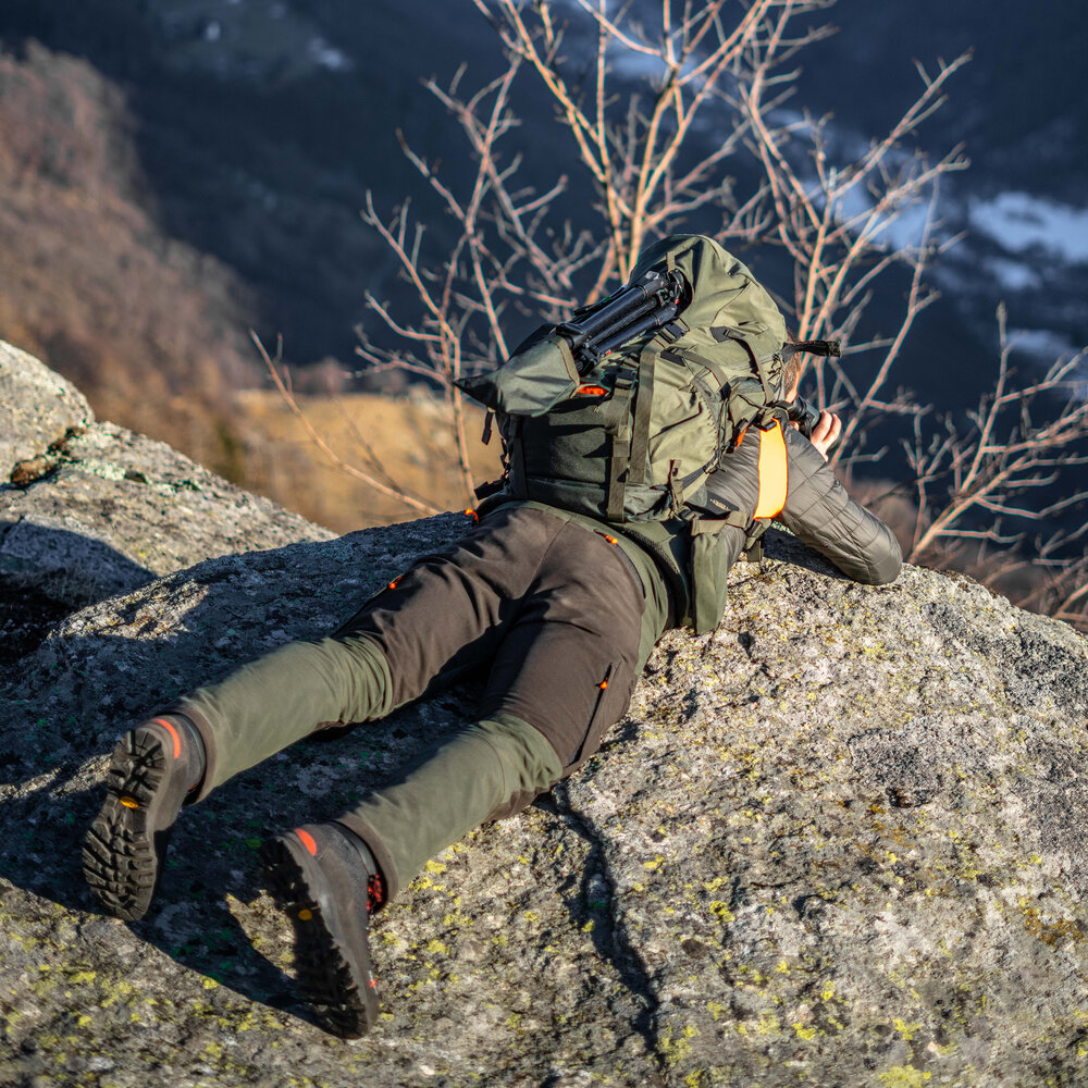 Kayland KARATAU GTX ALMOND/BROWN Moda