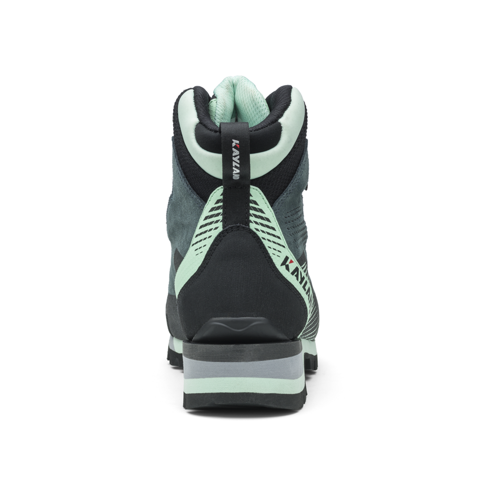 Kayland GRAND TOUR W'S GTX GREY LIGHT GREEN In Linea