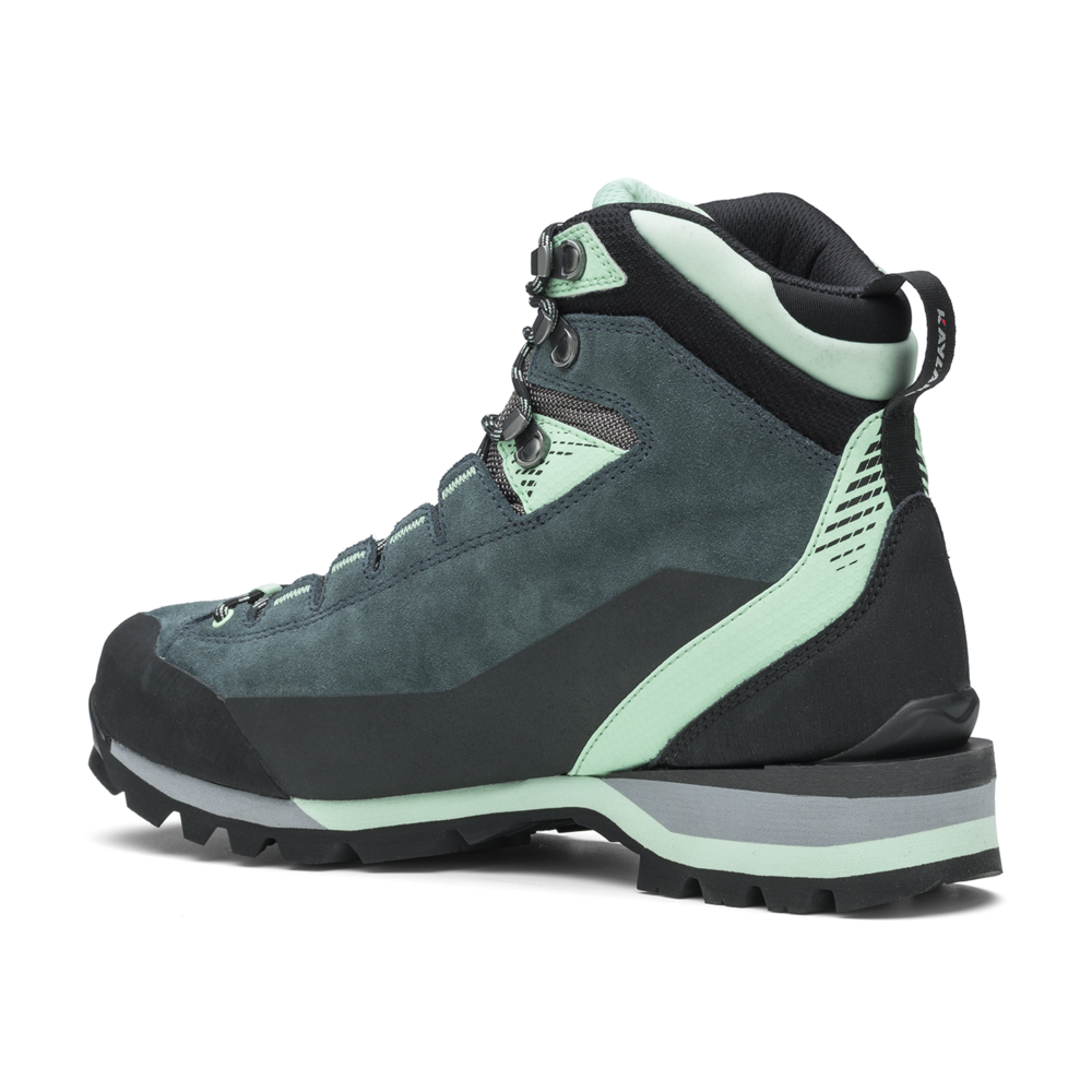 Kayland GRAND TOUR W'S GTX GREY LIGHT GREEN In Linea