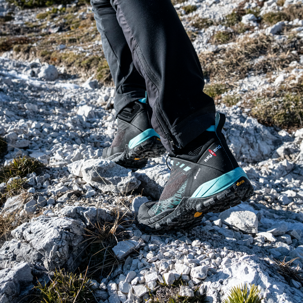 Kayland STINGER W’S GTX BLACK-AZURE Qualità