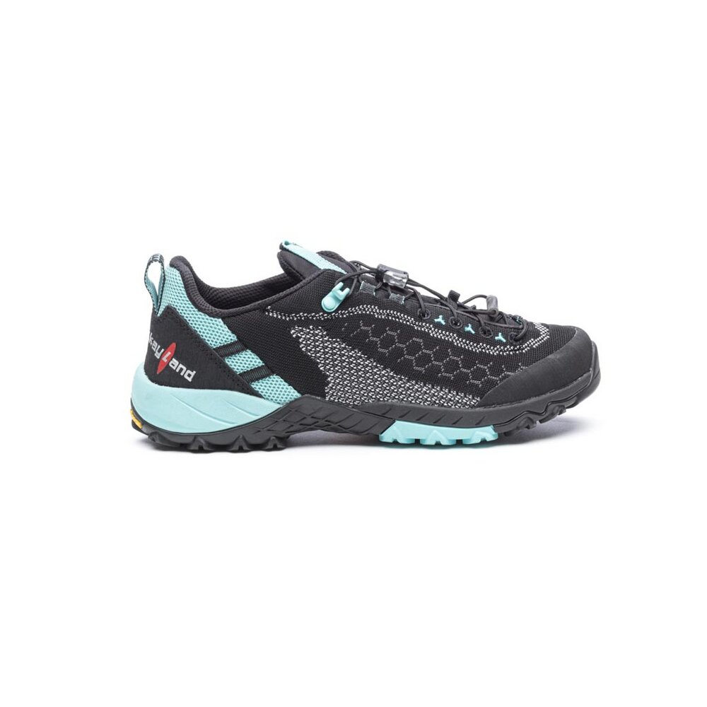 Kayland ALPHA KNIT W'S BLACK Pezzi Unici