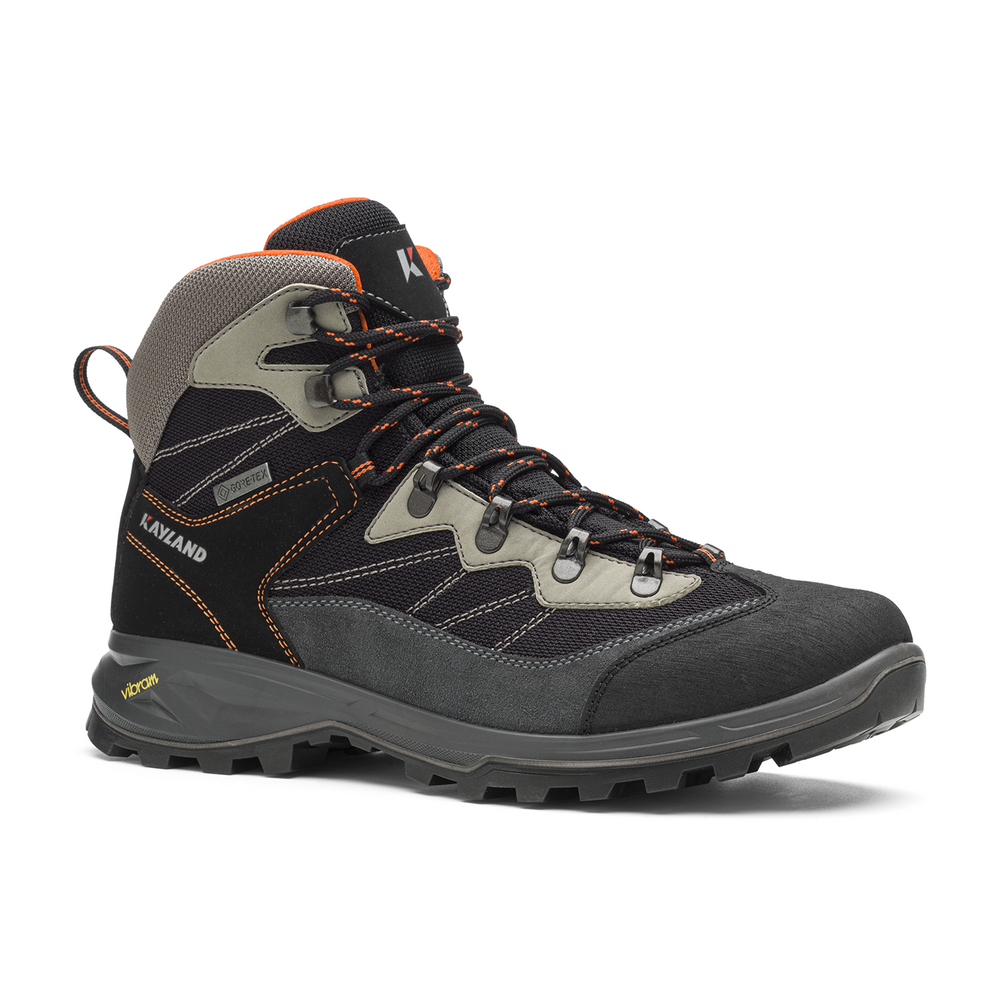 Kayland TAIGA EVO GTX BLACK-ORANGE Shopping Online