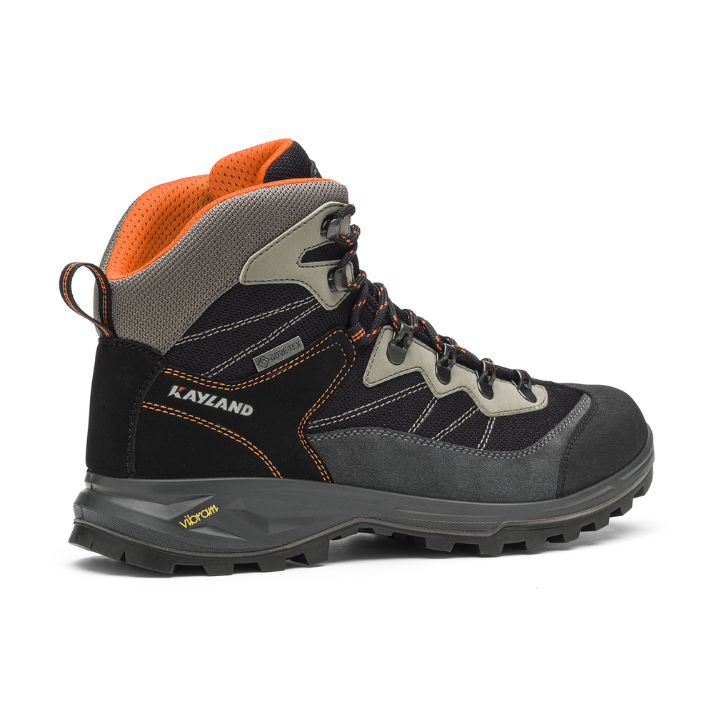 Kayland TAIGA EVO GTX BLACK-ORANGE Shopping Online