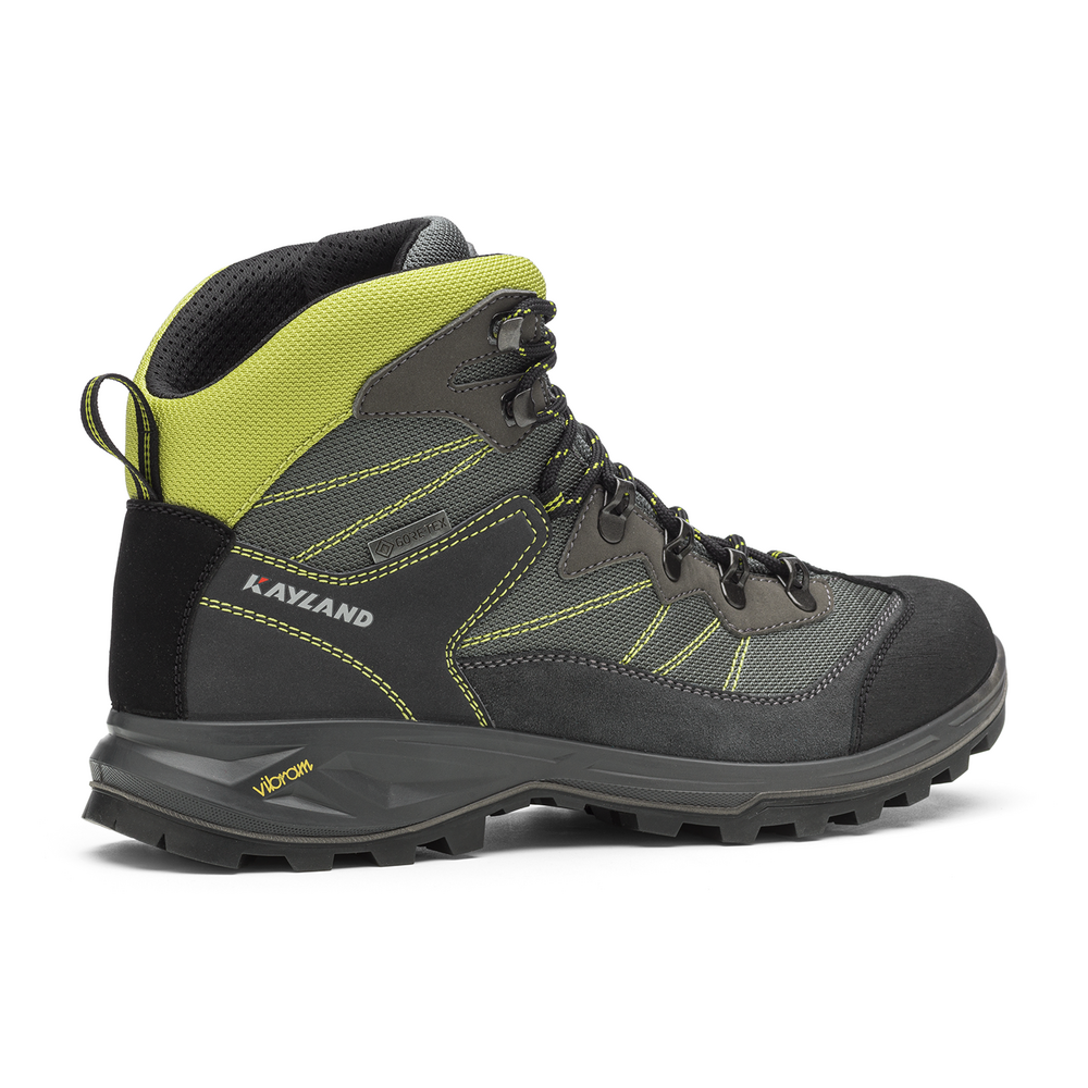 Kayland TAIGA EVO GTX GREY-LIME Affare Del Giorno