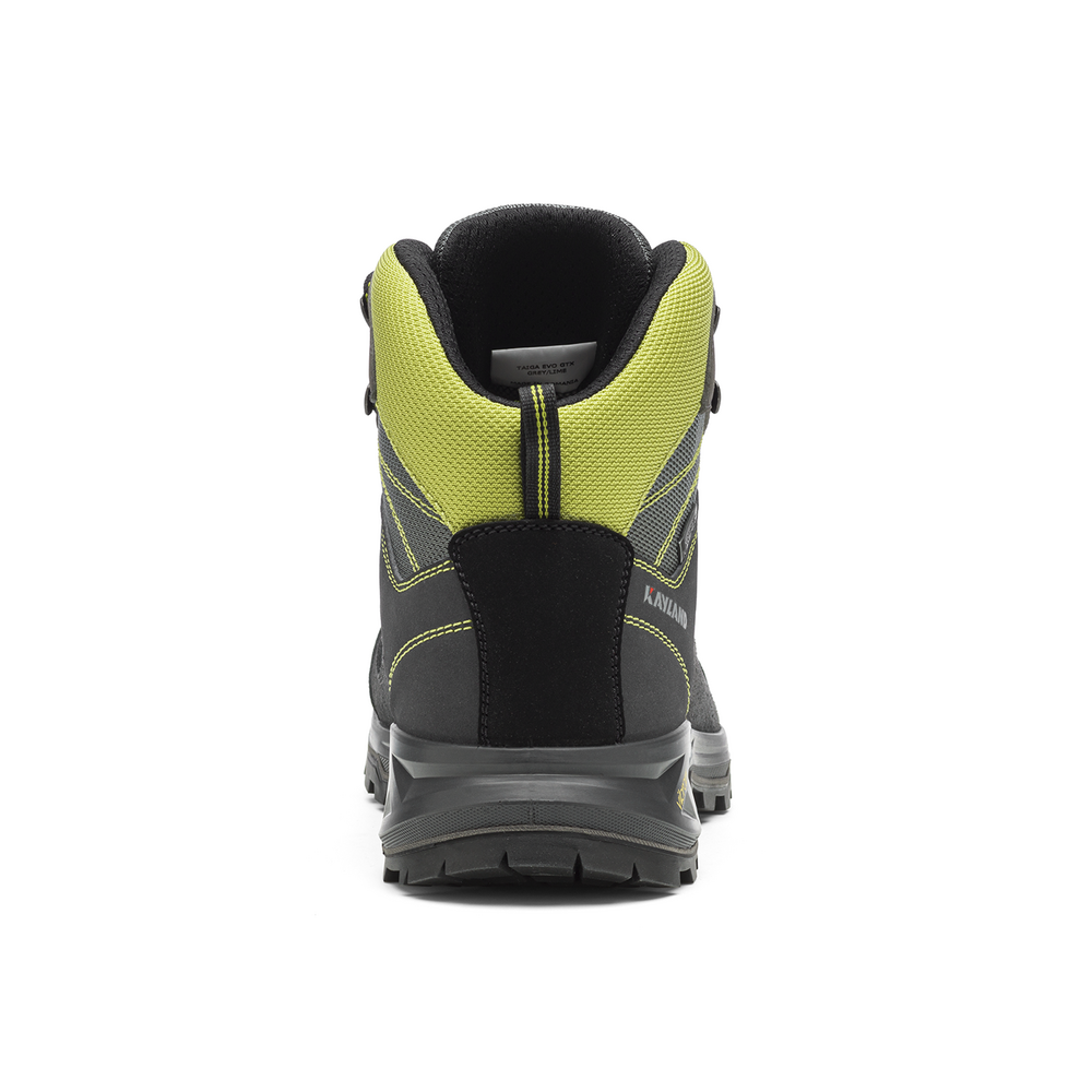 Kayland TAIGA EVO GTX GREY-LIME Affare Del Giorno