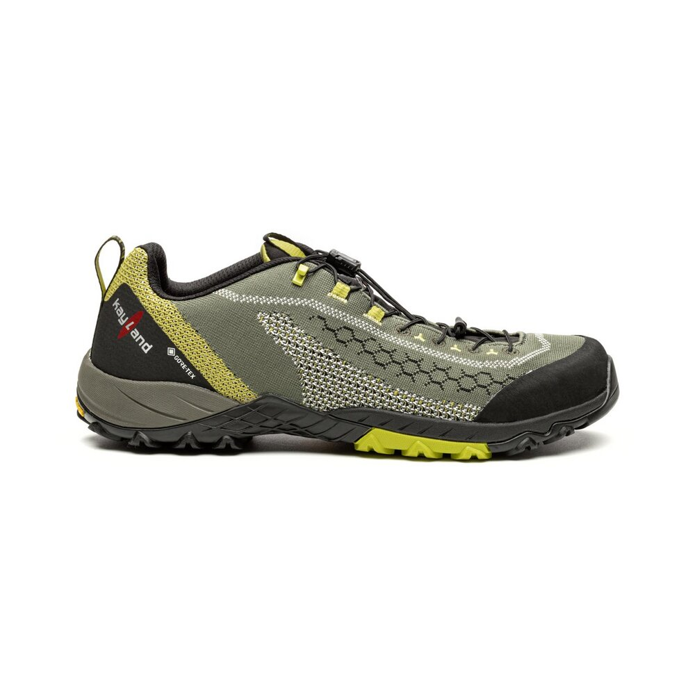 Kayland ALPHA KNIT GTX OLIVE Convenienza