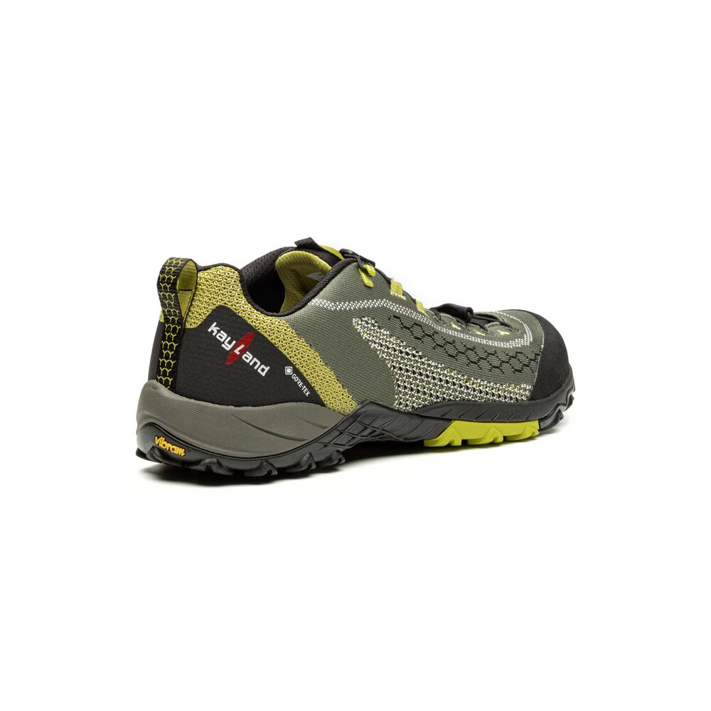 Kayland ALPHA KNIT GTX OLIVE Convenienza