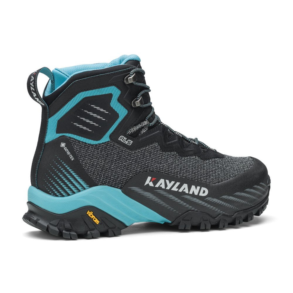 Kayland DUKE MID W'S GTX BLACK AZURE Offerta natalizia