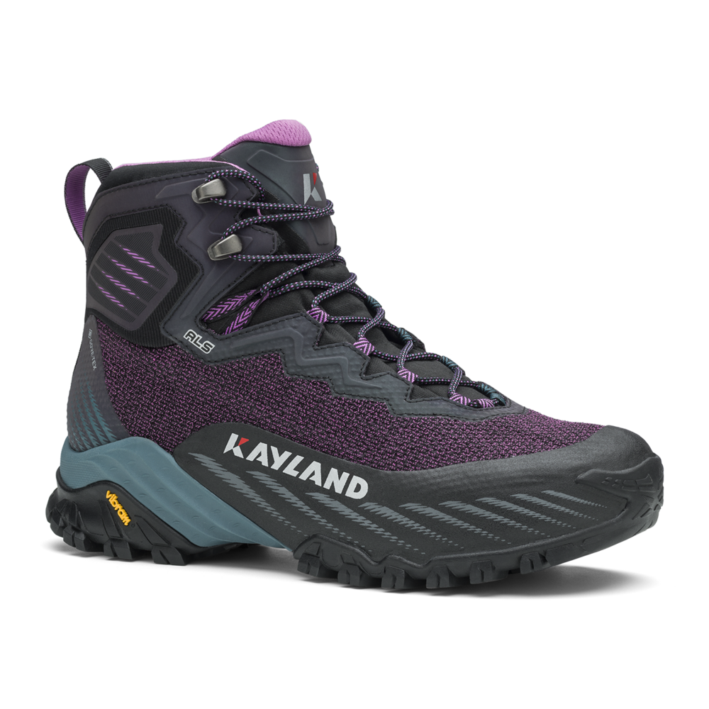 Kayland DUKE MID W'S GTX BLACK VIOLET Economico