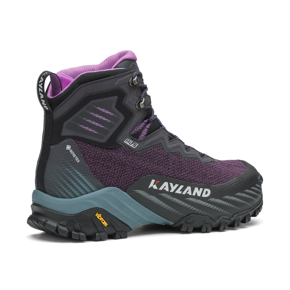 Kayland DUKE MID W'S GTX BLACK VIOLET Economico