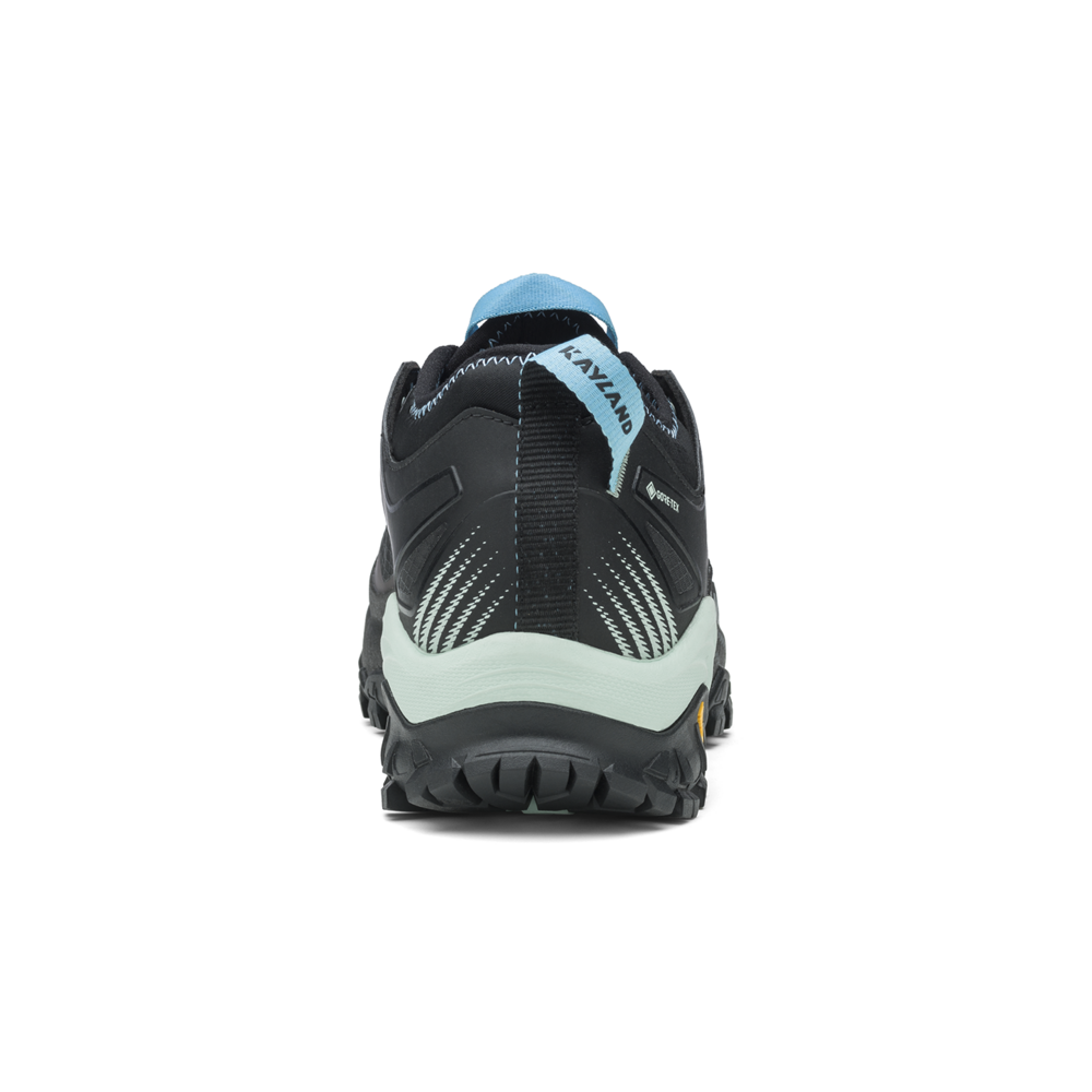 Kayland DUKE W'S GTX BLACK LIGHTGREEN Outlet