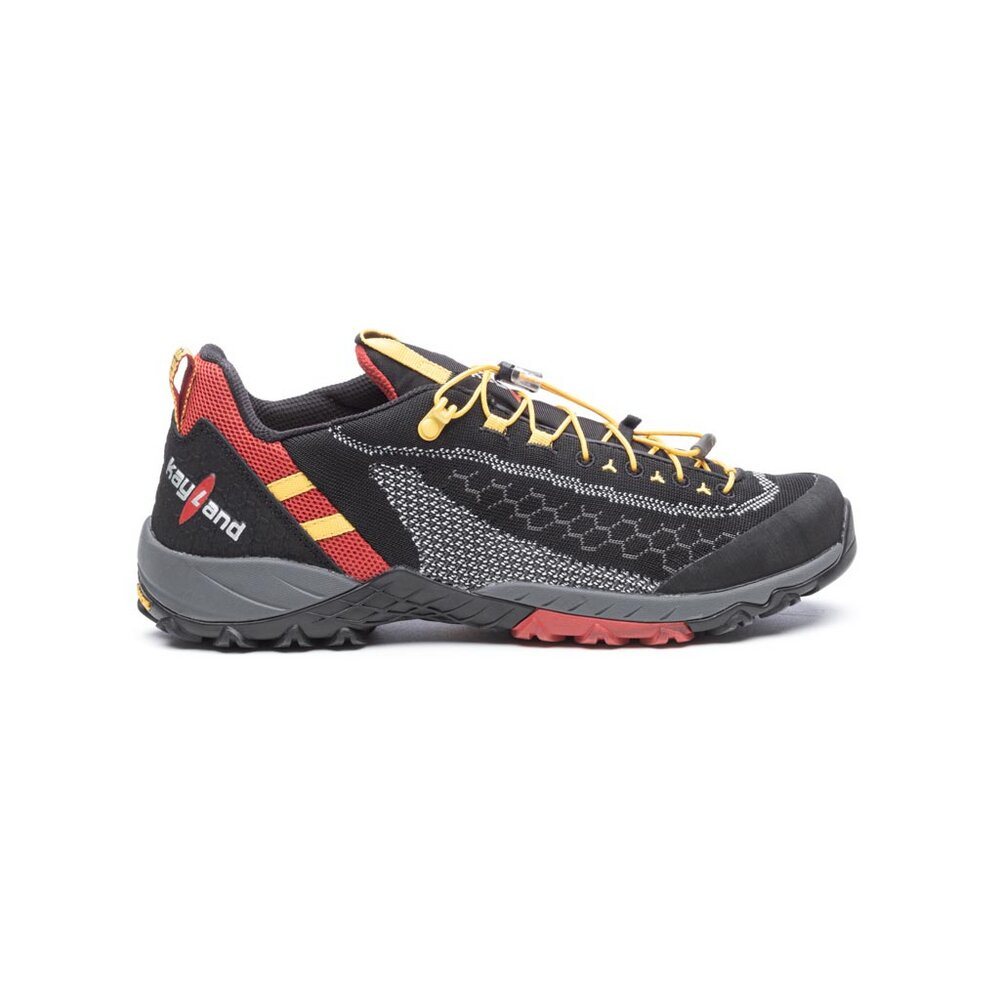 Kayland ALPHA KNIT BLACK Offerta San Valentino