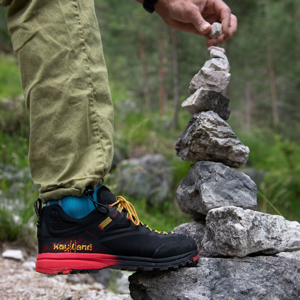 Kayland GRIMPEUR GTX GREY-YELLOW Offerte