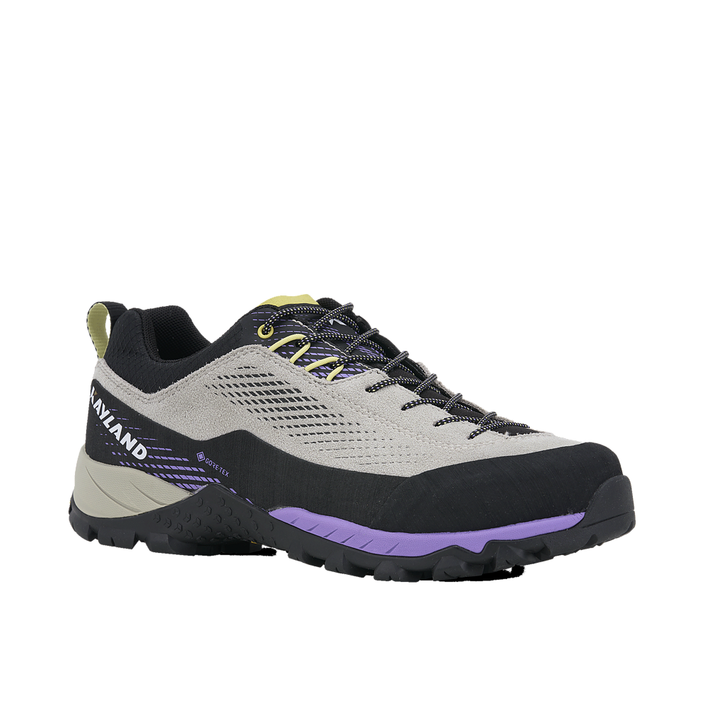 Kayland MIURA W'S GTX GREY - PURPLE Lightning offer