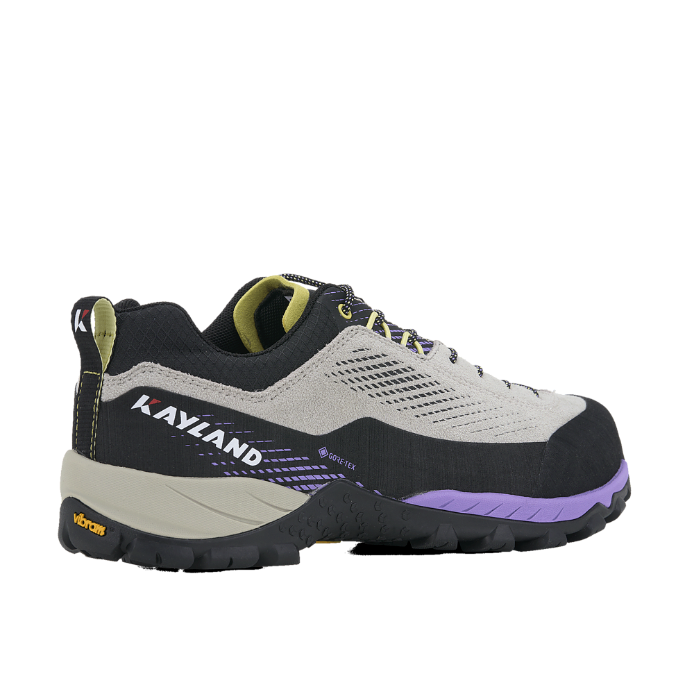 Kayland MIURA W'S GTX GREY - PURPLE Lightning offer