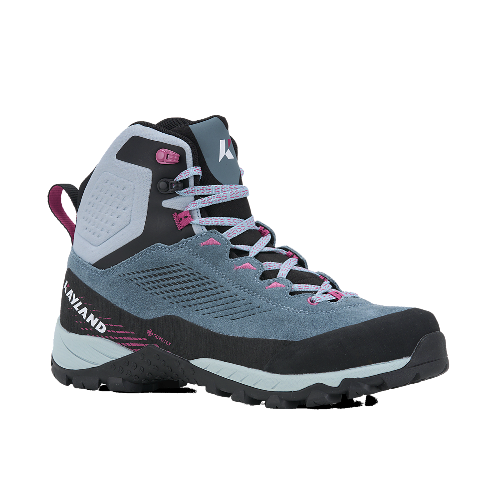 Kayland VISION W'S GTX SLATE - FUCHSIA Nuova