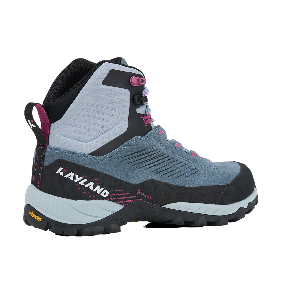 Kayland VISION W'S GTX SLATE - FUCHSIA Nuova