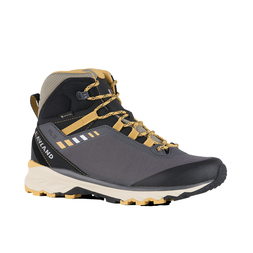 Kayland STRIDER MID W'S GTX DARK GREY - YELLOW Italy