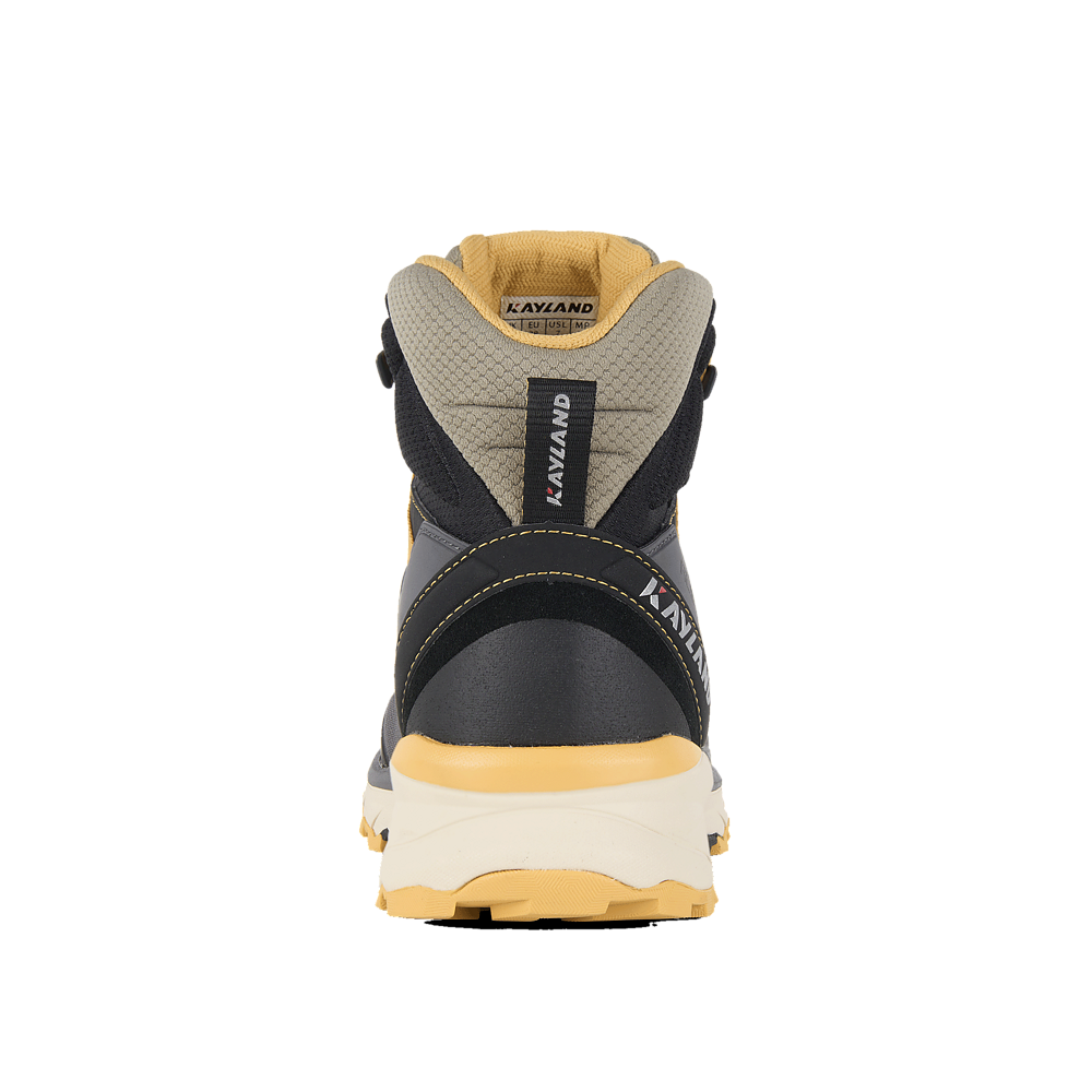 Kayland STRIDER MID W'S GTX DARK GREY - YELLOW Italy