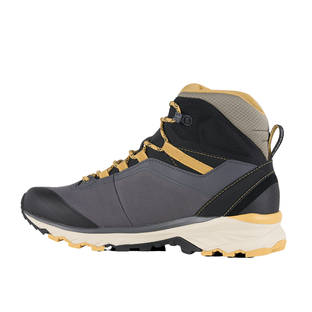 Kayland STRIDER MID W'S GTX DARK GREY - YELLOW Italy