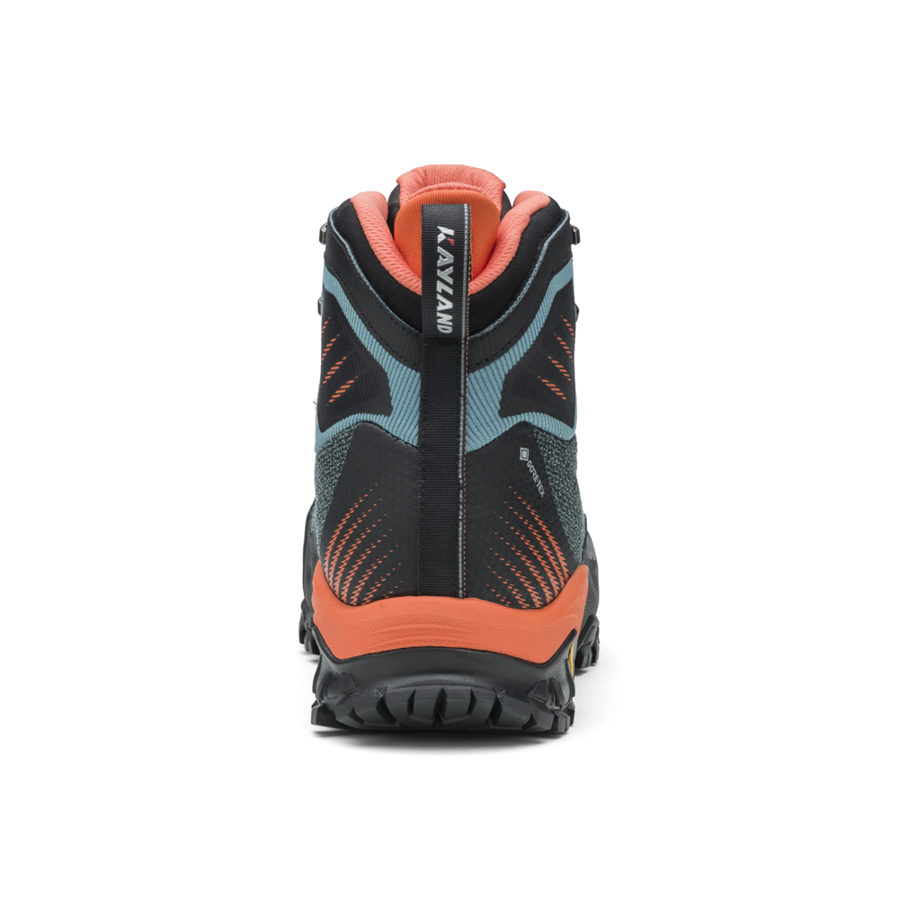 Kayland DUKE MID GTX BLACK ORANGE Nuovo
