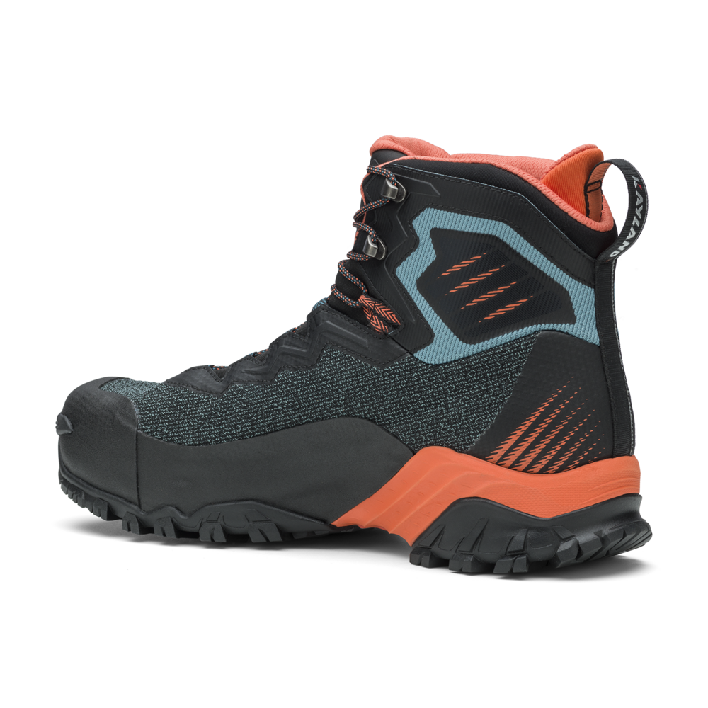 Kayland DUKE MID GTX BLACK ORANGE Nuovo