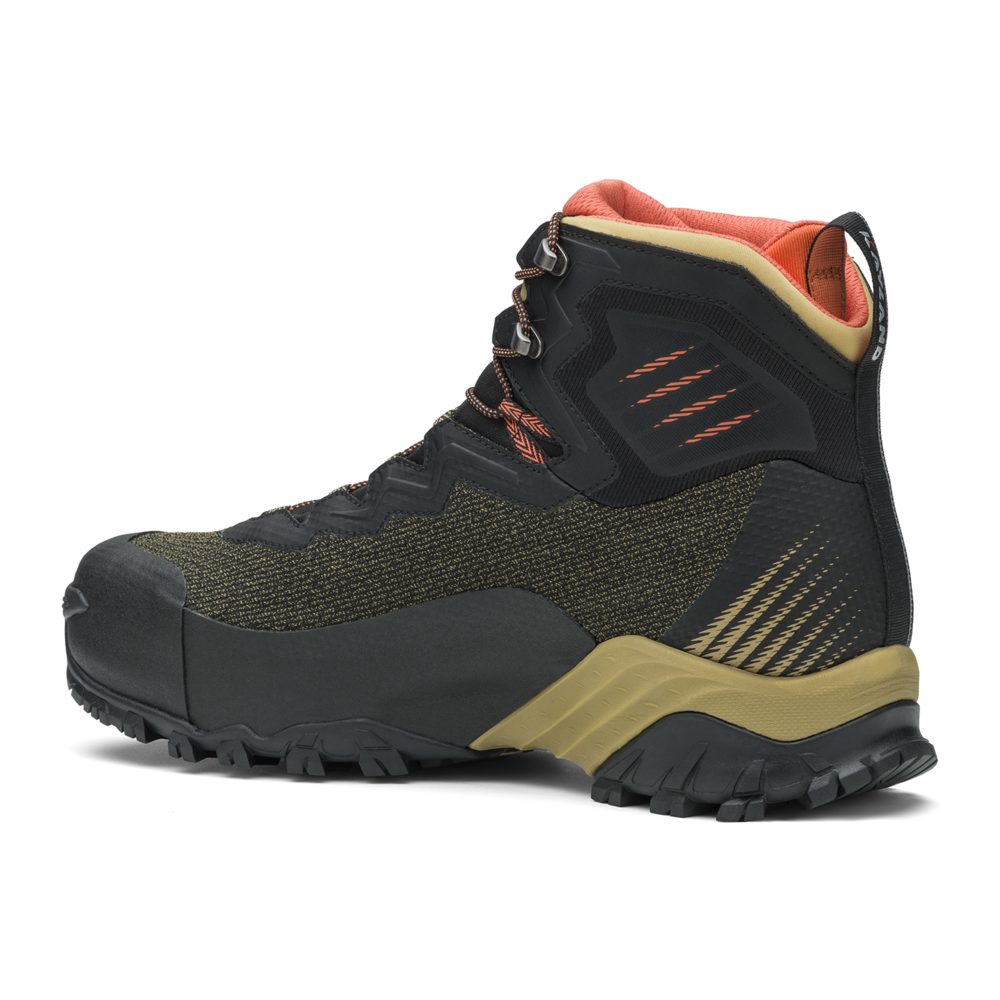 Kayland DUKE MID GTX BLACK OCHER Qualità