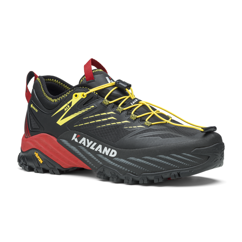 Kayland DUKE GTX BLACK RED Vendita