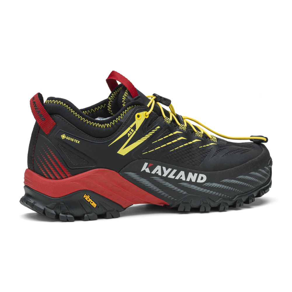 Kayland DUKE GTX BLACK RED Vendita