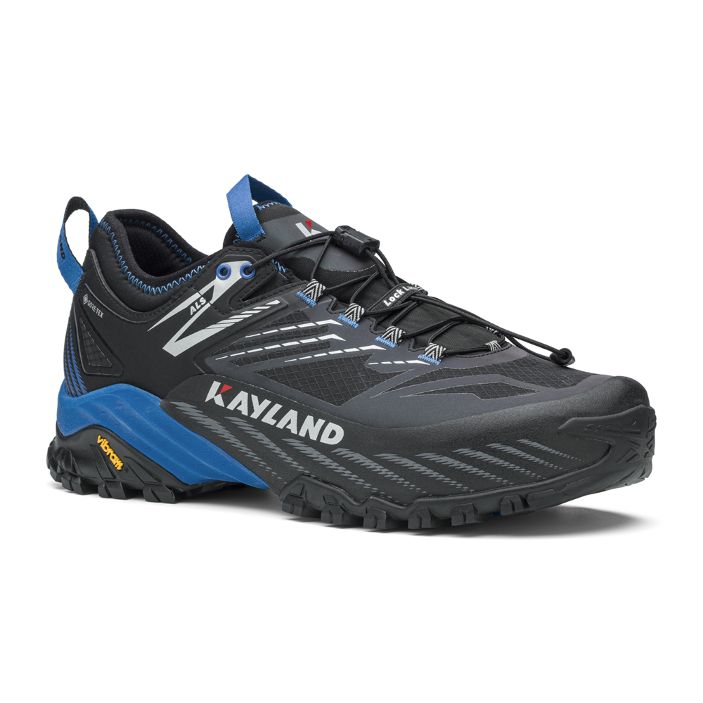 Kayland DUKE GTX BLACK BLUE Promozione