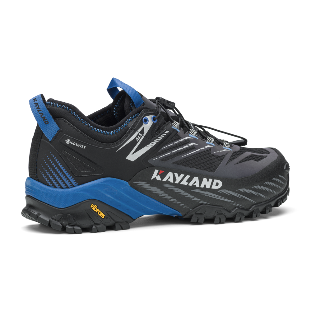 Kayland DUKE GTX BLACK BLUE Promozione