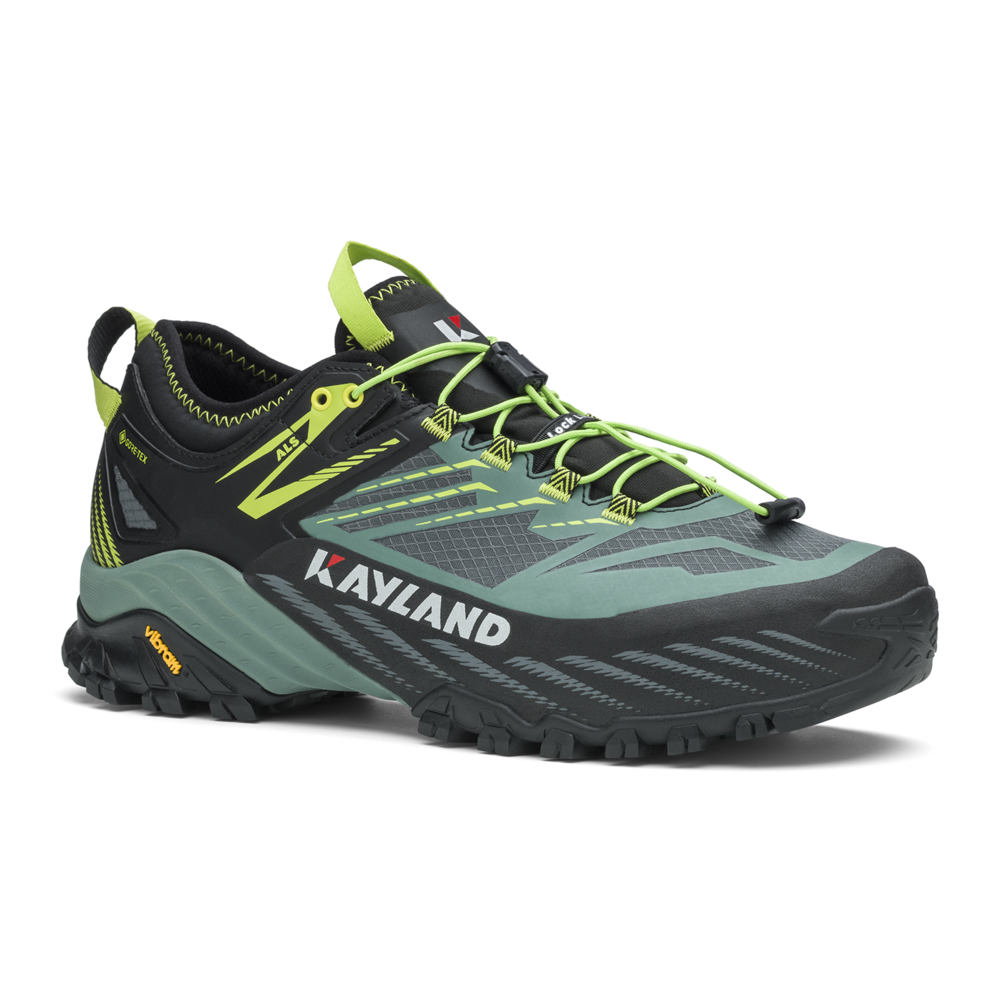 Kayland DUKE GTX BLACK GREEN Spedizione Gratuita