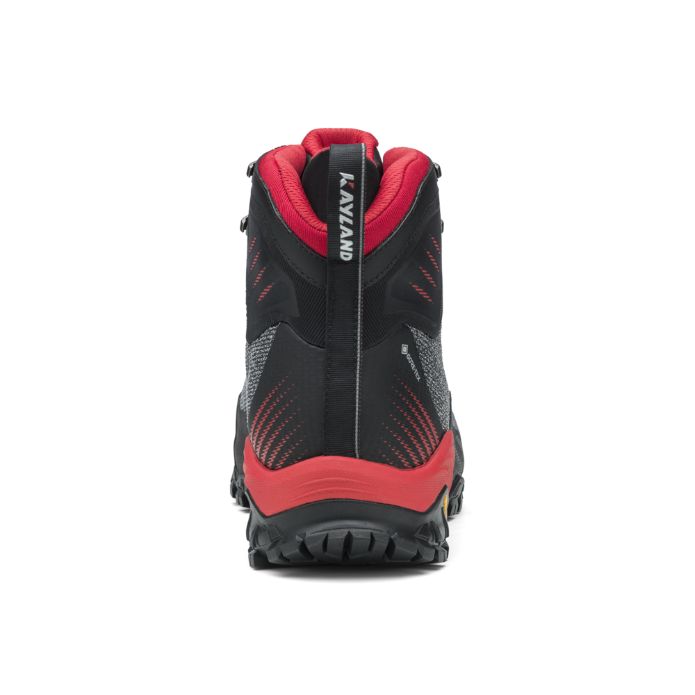 Kayland DUKE MID GTX BLACK RED Soddisfazione Garantita