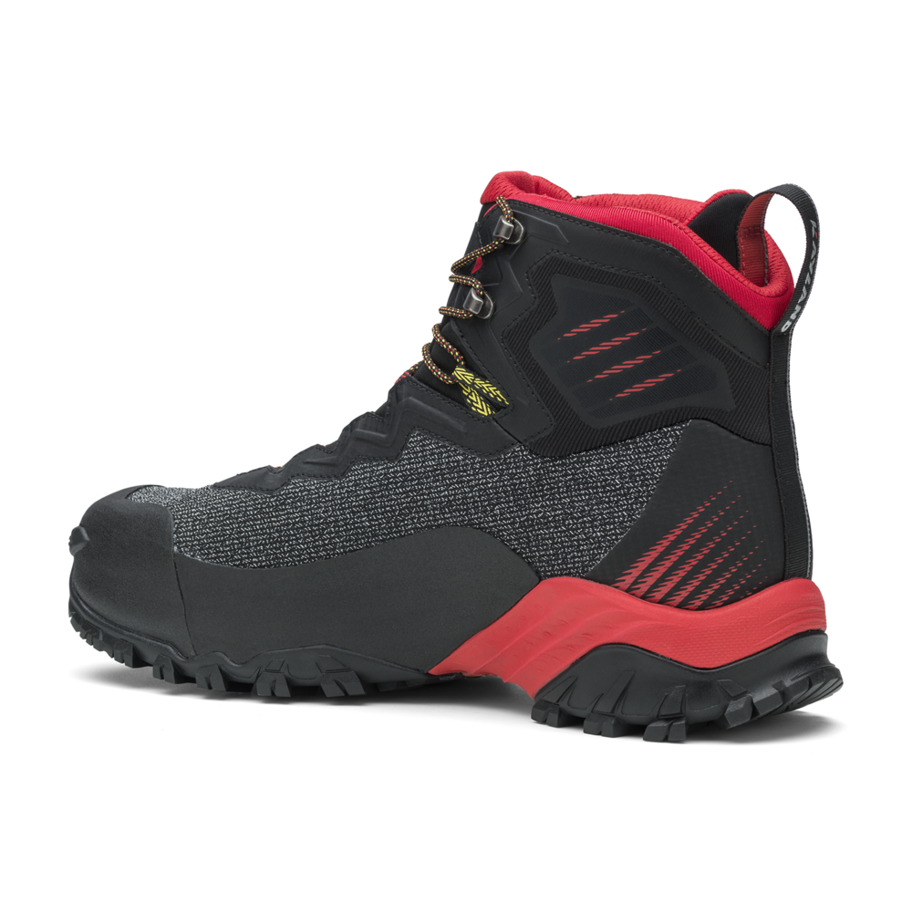 Kayland DUKE MID GTX BLACK RED Soddisfazione Garantita