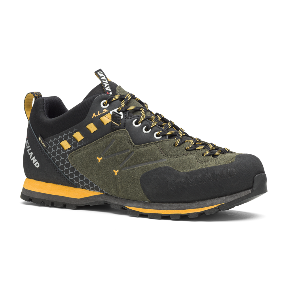 Kayland VITRIK GTX DARK GREEN OCHER Qualità Garantita