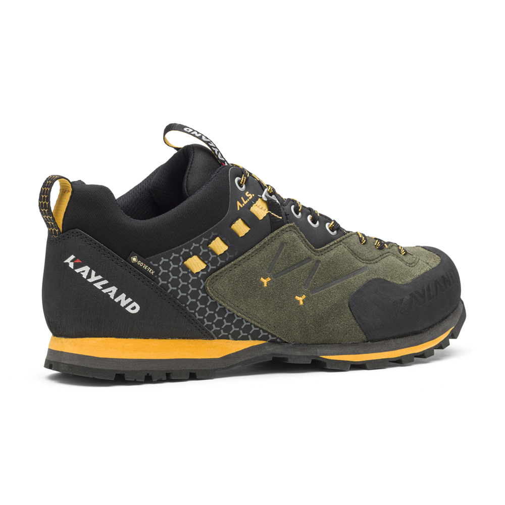 Kayland VITRIK GTX DARK GREEN OCHER Qualità Garantita