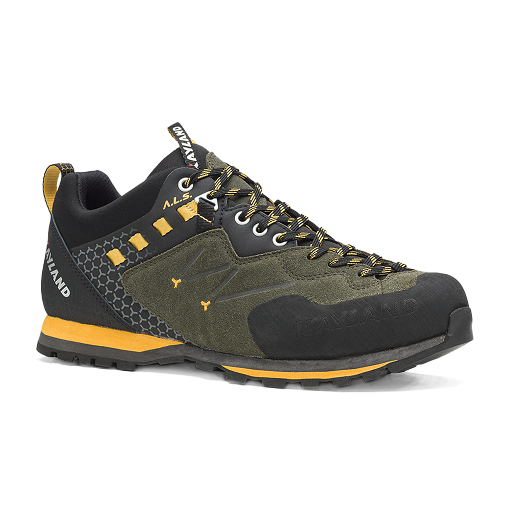 Kayland VITRIK DARK GREEN - OCHER ACQUISTA ORA