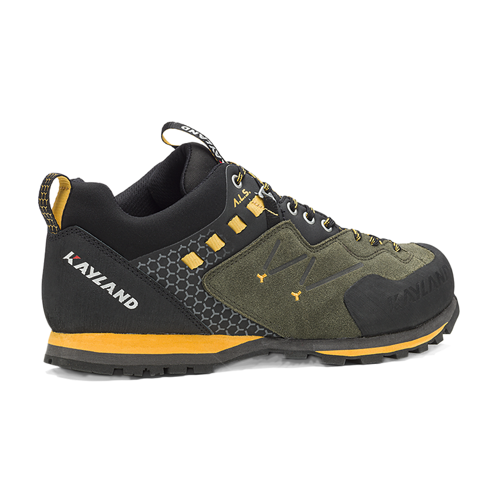 Kayland VITRIK DARK GREEN - OCHER ACQUISTA ORA