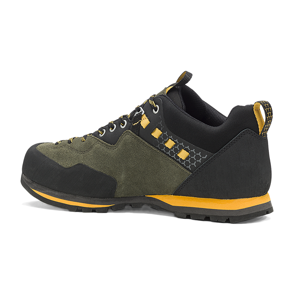 Kayland VITRIK DARK GREEN - OCHER ACQUISTA ORA