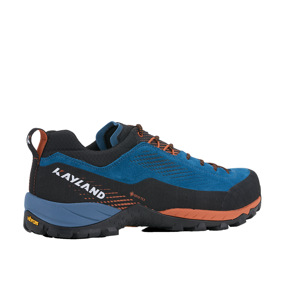Kayland MIURA GTX TEAL - ORANGE Consegna Veloce