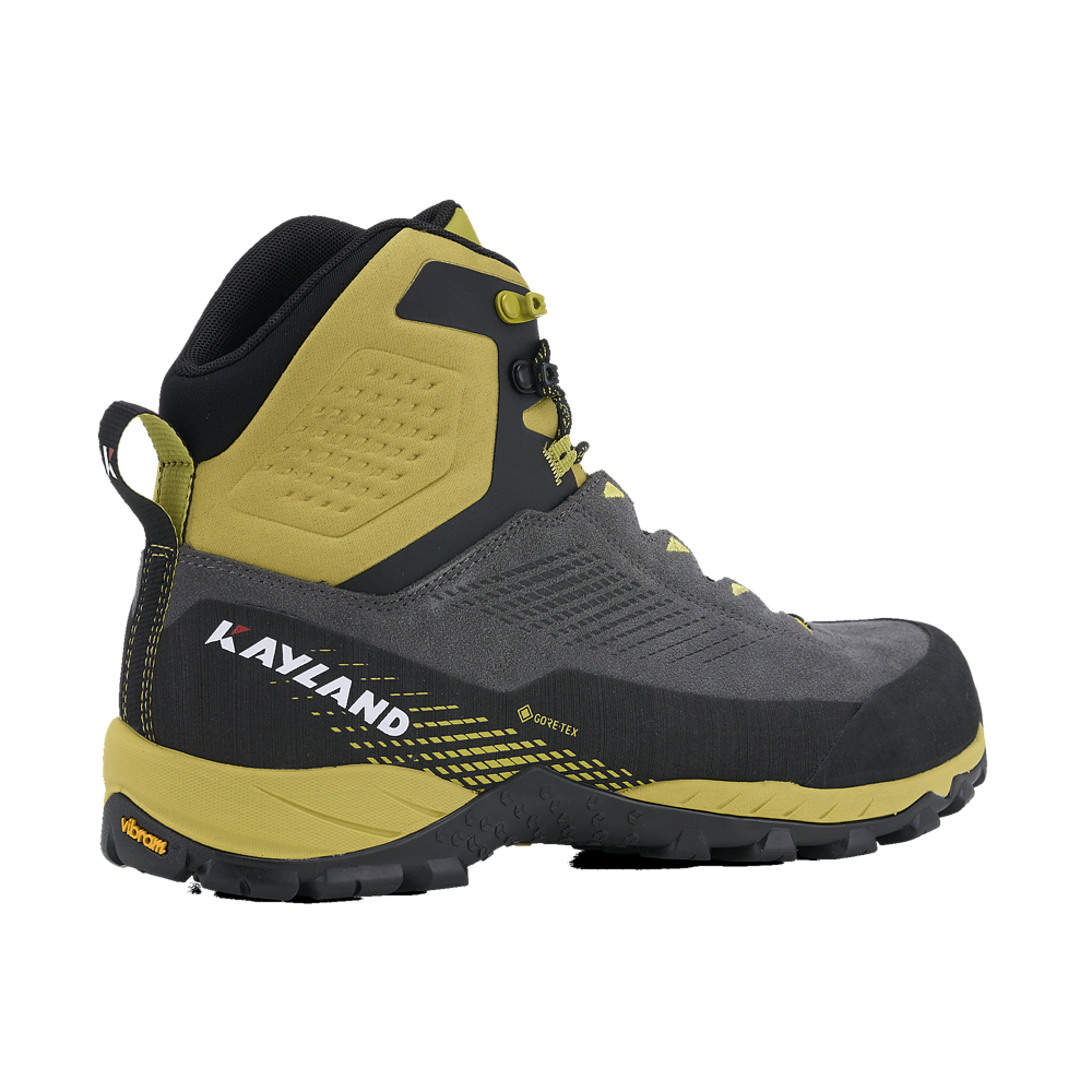 Kayland VISION GTX GREY - LIME Promozione Limitata