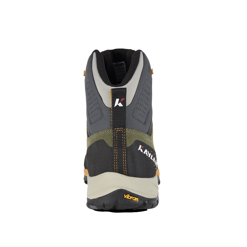 Kayland VISION GTX OLIVE - ORANGE Fino Al -60%