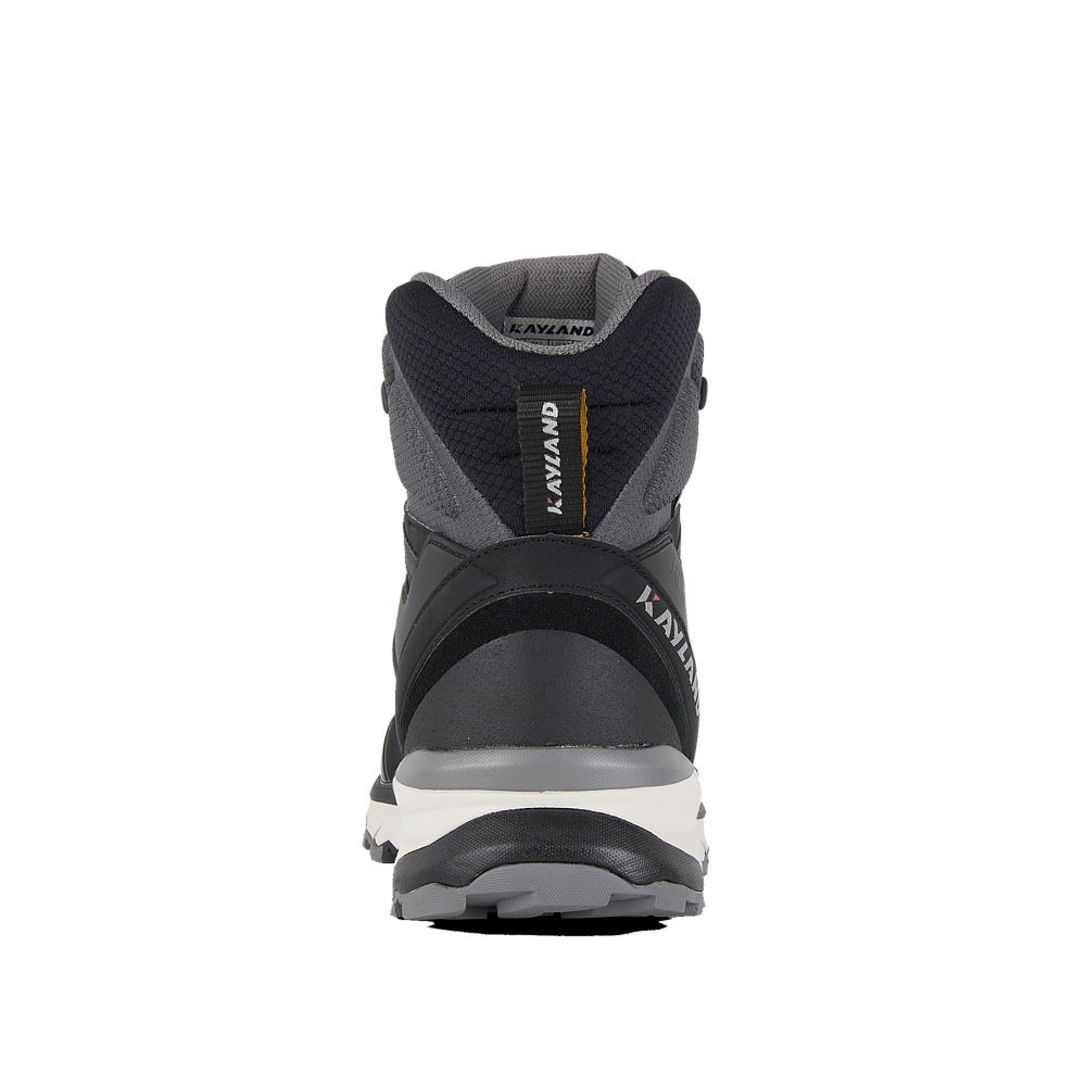 Kayland STRIDER MID GTX BLACK - YELLOW Fino al 60% di sconto
