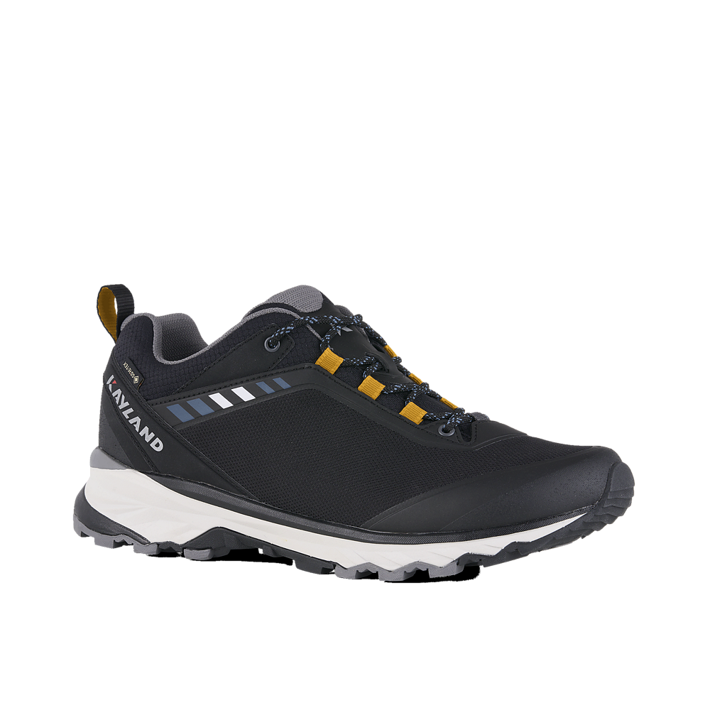 Kayland STRIDER GTX BLACK - YELLOW Prezzo Ridotto