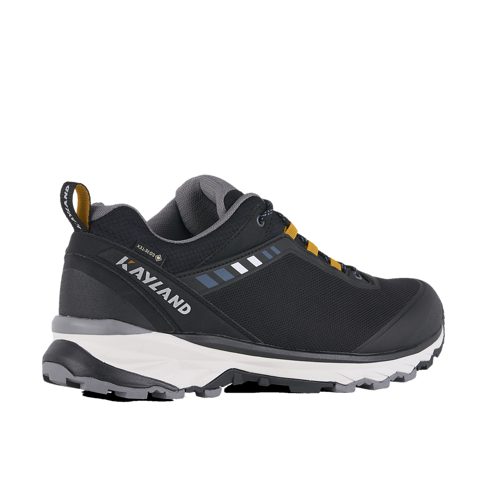 Kayland STRIDER GTX BLACK - YELLOW Prezzo Ridotto