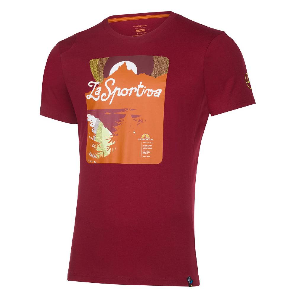 La Sportiva Lakeview T-Shirt MT-Shirts Arrampicata