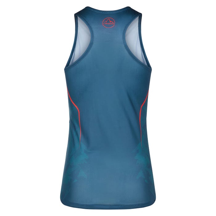 La Sportiva Pacer Tank WT-Shirts Trail Running Sottocosto