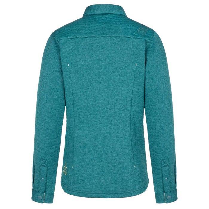 La Sportiva Spacer Shirt WFelpe Arrampicata Nuova